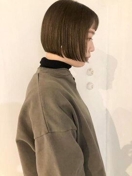 ネイビー チャムズ 久留米(NAVY chums) ミニボブ