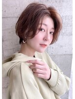 ザ シー 海老名(The C)&nbsp;[The C ] ハンサムショート 前髪無し 小顔◎