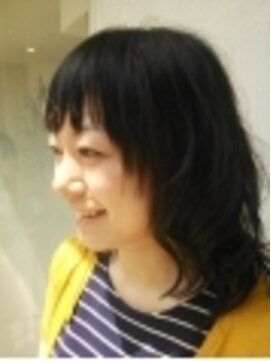 ジプソ(Gypso Hair salon) オンオフ可能なナチュラルウェーブ♪