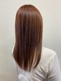 ラインヘアー(LINE HAIR) 地毛風サラサラストレートになってみませんか?☆