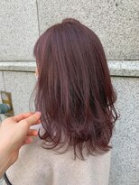 ミラレスカ 栄(MIRA RESCA)&nbsp;ピンクベージュカラー