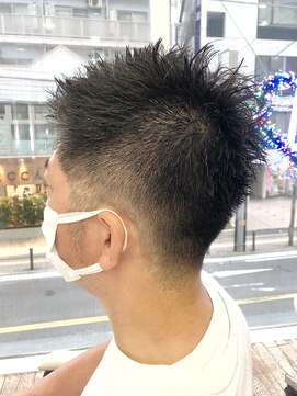 ヘッズ 本八幡店(HEADS) ショート マッシュ ショートボブ HEADS 市川 学割 イルミナ