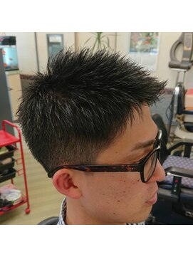 コウ(KOH) ナチュラルショート