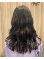 エバーグリーン(ever Green)&nbsp;透明感グレージュカラー