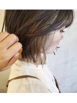 スマイロンナイロン ヘアー(smile on nylon hair)&nbsp;インナーカラー