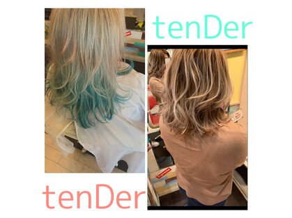 テンダー tenDerの写真
