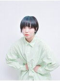 『YELLOW』アンブレラカラー