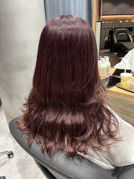 リーオオサカ(Lee Osaka) 【ブリーチカラー】