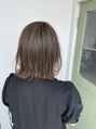 ヘアー スペース オフ(Hair Space Off) 3Dハイライトカラー
