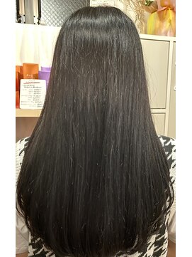 パージハナレ(Parge hanare) 前上がりロング