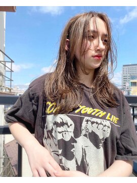 アペロ 柏(Apero) レイヤー&ハイライトmedium