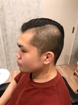 ノア(Noah) 周りと差をつけたい！個性派スタイル