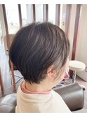 ショートスタイル