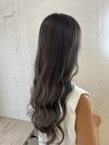 ヘアーワークス ヘルム 渋谷店(HAIR WORKS HELM)&nbsp;スーパーロングヘア☆