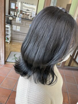 ブランシェ 高蔵寺店(BRANCHE) 『加藤』ニュアンスカラー☆