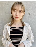 アッシュ 新小岩店(Ash)&nbsp;チャコールグレー/アースカラー/ミントアッシュ[U24/新小岩駅]