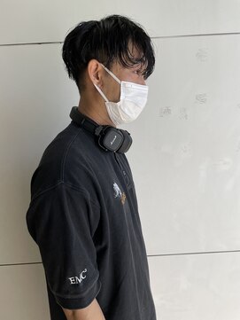 クララ サカエ(CLALA Sakae LA.DONNA group) シースルーマッシュ