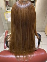 エム インターナショナル 春日部本店(EMU international)&nbsp;極艶！髪質改善ストレート