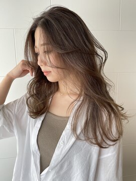 ルポ 京都四条河原町店(repos) フェミニンウェーブ