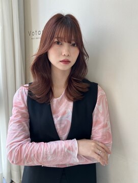 ボタン テンジン(VOTAN tenjin) 【VOTAN吉田航太】韓国ヘア 艶髪 大人