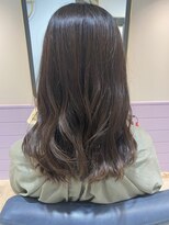 ネオリーブエクラ 上野御徒町店(Neolive eclat)&nbsp;うる艶カラー