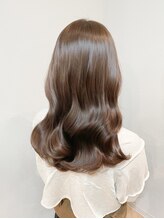 トッカ ヘアアンドトリートメント 千葉店(tocca hair&treatment) 美人髪♪ミルクチョコレート