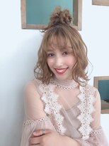 スピガ(SPIGA)&nbsp;切りっぱなしボブ