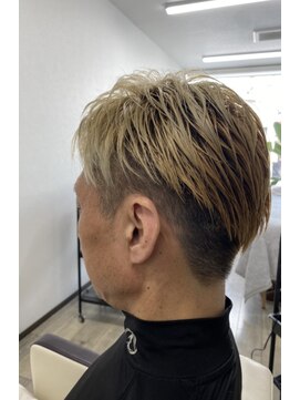 ヘアデザインロアール 元町店(Hair Design LOIRE) メンズスタイル