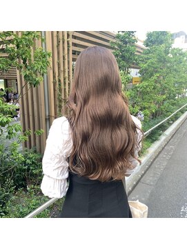 フラム 渋谷(flamme) ＊ベージュカラー beige＊