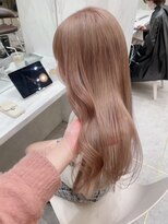 ロンド レア 天神大名店(Lond Le’a) ★大人可愛い/大人ガーリー/艶髪チョコレートモードプリカール★