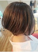 アシンメトリーstyle!