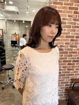 ヴィップルーム(viproom) ハンサムショート/大人ガーリー/モードヘア/ハイライト