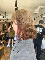 ザ オーダー(THE ORDER)&nbsp;インナーカラー/デザインカラー/ブリーチカラー/ダブルカラー