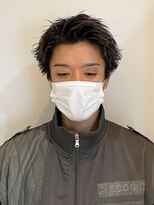 オト 吉祥寺(Oto.)&nbsp;メンズカット/スパイキーショート/メンズパーマ