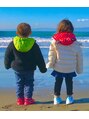 アス(Us) 2児の父親です。子供達の笑顔は最高です。