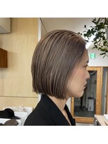 リラ バイ クオーレ(LIRA by CUORE)&nbsp;ミニボブ