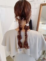 キコ 天神大名西通り店(kico)&nbsp;kico☆GUESTアレンジ&ヘアセット