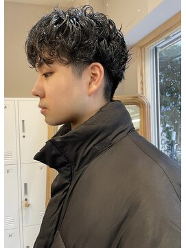 クペウエミュ(cope'u emu) ニュアンスパーマ