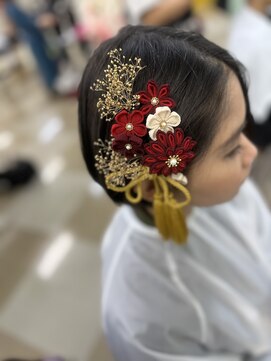 クラナ(clana) 成人式ヘア