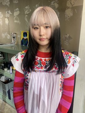 ロジ(loji) ルーツカラー