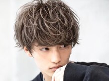 今だけでなく未来の髪のために、頭皮ケアや髪のダメージ補修メニューも充実！［渋谷駅/メンズカット］