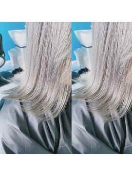 アイスリー(I×3) ホワイトグレー系