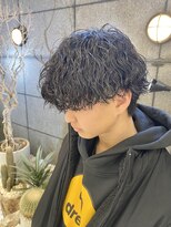 ゼスト フィーノ(ZEST fino)&nbsp;【三谷】襟足あり波巻きツイストスパイラル◎立川