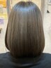 【2回目3回目】カット＋伸びても気になりにくい白髪ぼかしハイライトカラー