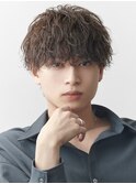 ツイストスパイラルマッシュ