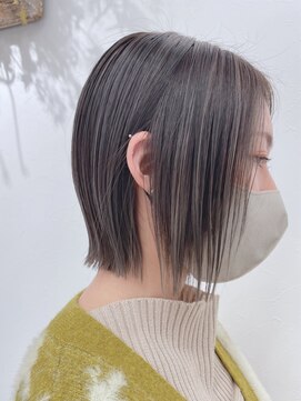 ダンクレスト(Daan Crest) 【ハイライト】×【ホワイトベージュ】