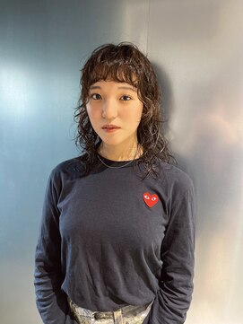 ディープシー(Deep Sea) high layer× perm