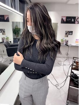 キング 枚方店(K!ng) 【枚方、高槻、梅田】ホワイトハイライト