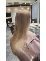 ナイン(N INE.)&nbsp;ミルクティーベージュ