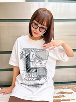 ホープ 渋谷(HOPE)&nbsp;ナチュラルカットカラー